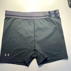 Under Armour workout shorts